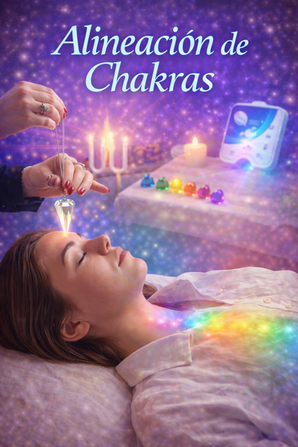 Alineacion de Chakras