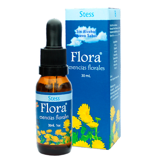 Stess Gotas X 30 Ml - Flores De Bach Natural