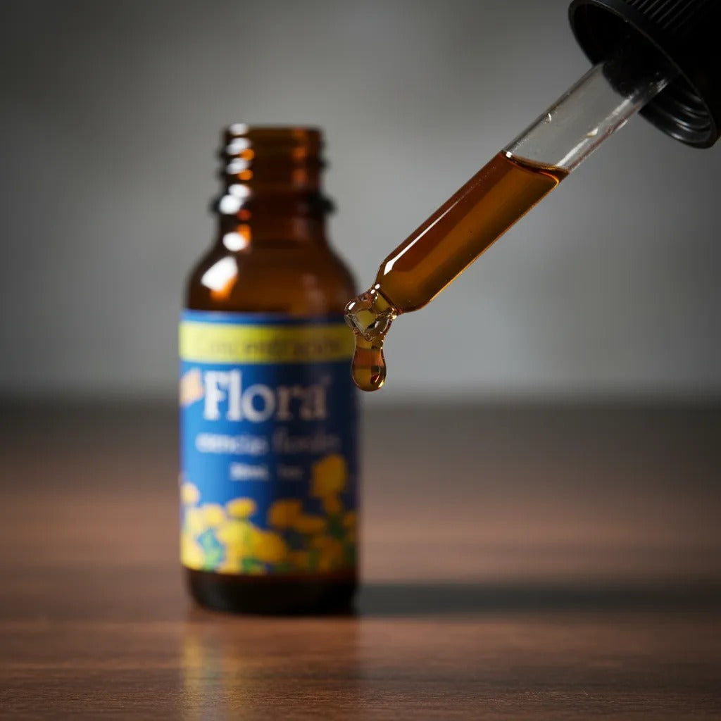 Concentración Gotas X 30 Ml - Flores De Bach Natural