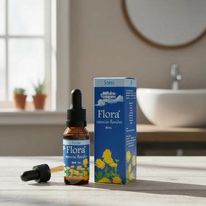 Stess Gotas X 30 Ml - Flores De Bach Natural
