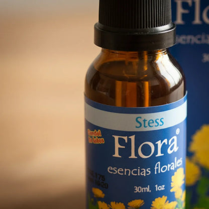 Stess Gotas X 30 Ml - Flores De Bach Natural