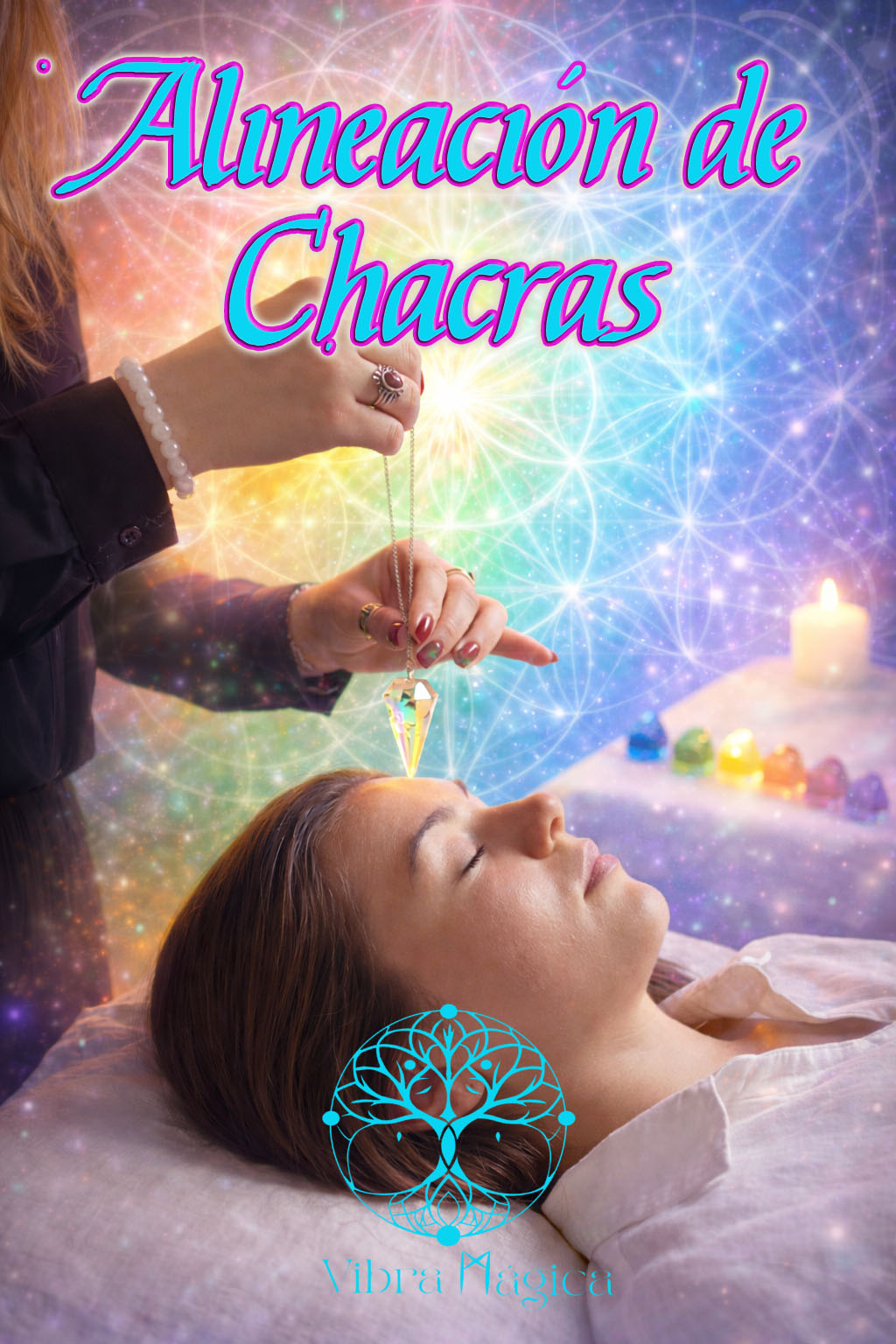 Alineacion de Chakras