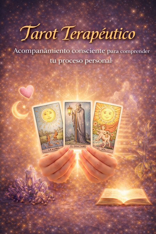 Tarot Terapéutico
