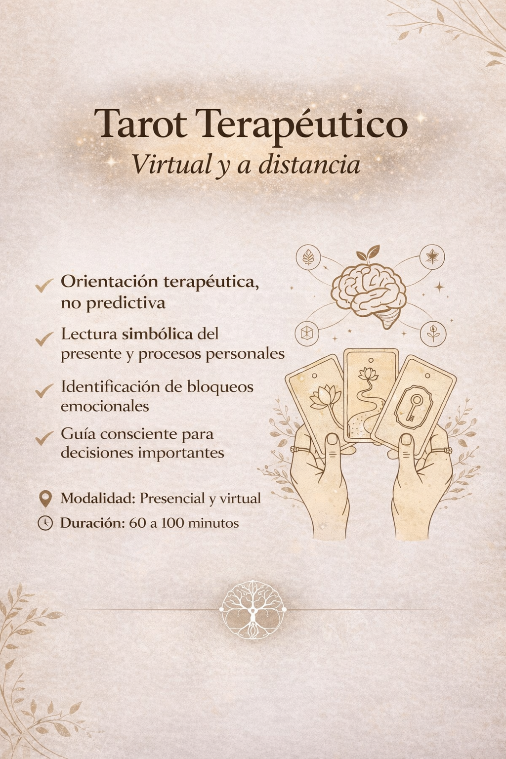Tarot Terapéutico