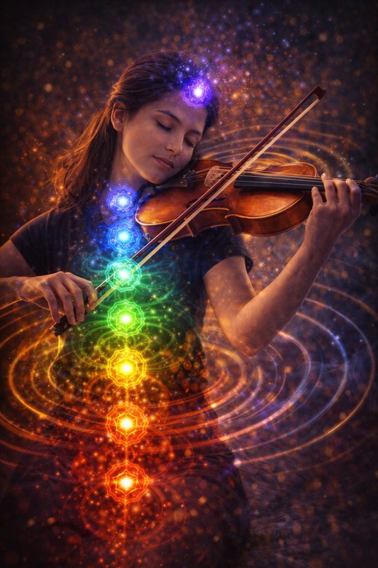 Curso de Violín Terapéutico Presencial